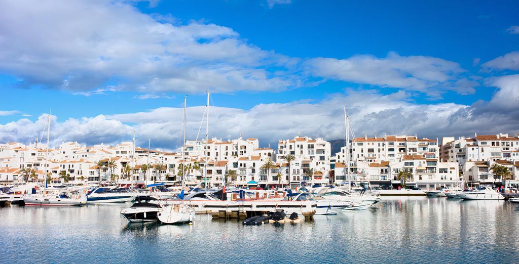 Alanda Marbella Hotel 5*