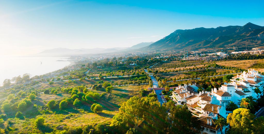 Quartiers Marbella - Apartment Hotel & Resort 5*