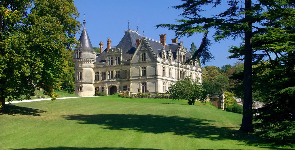 Château de la Bourdaisière