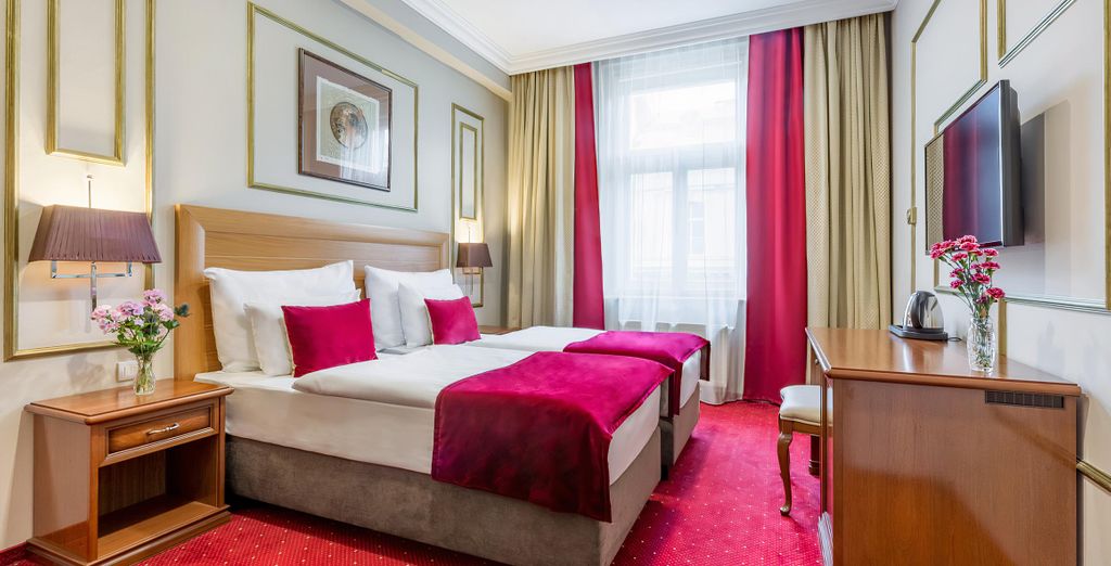 Hotel Caruso 4*