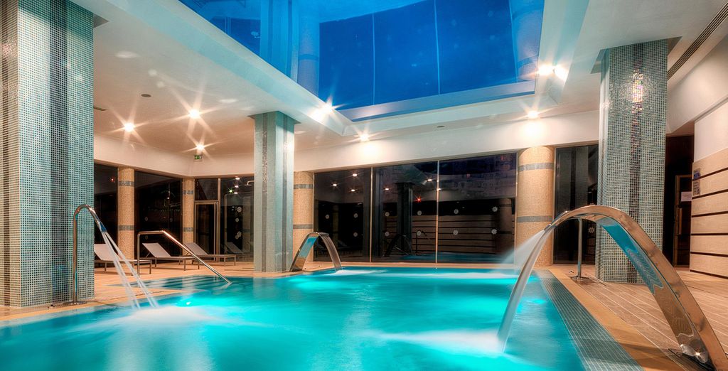 Hotel Puertobahia & Spa