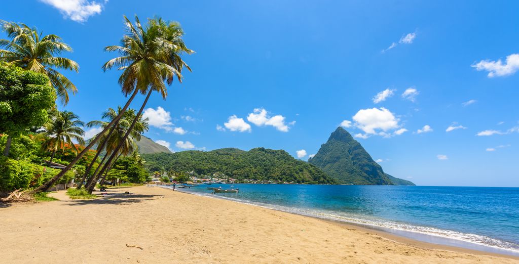 Starfish St. Lucia 4*