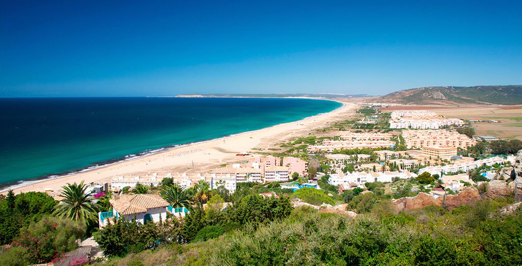 El Cortijo de Zahara THe Senses Collection 4*