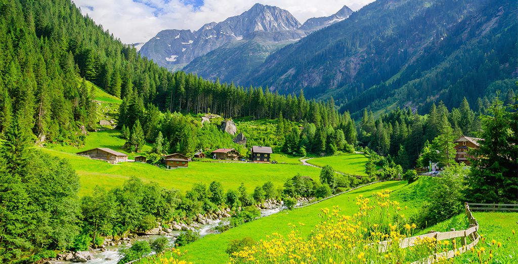 Gutshof Zillertal 4*
