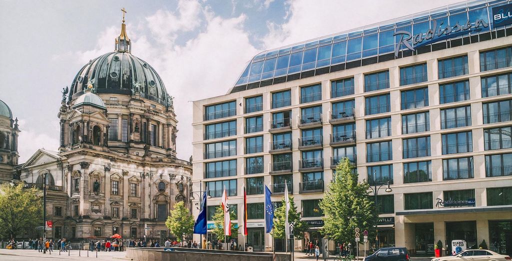 Radisson Blu Hotel Berlin