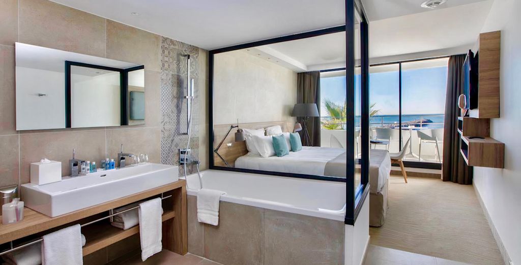 Hôtel de la Plage 5* - La Grande Motte - Jusqu'à -70 % | Voyage Privé
