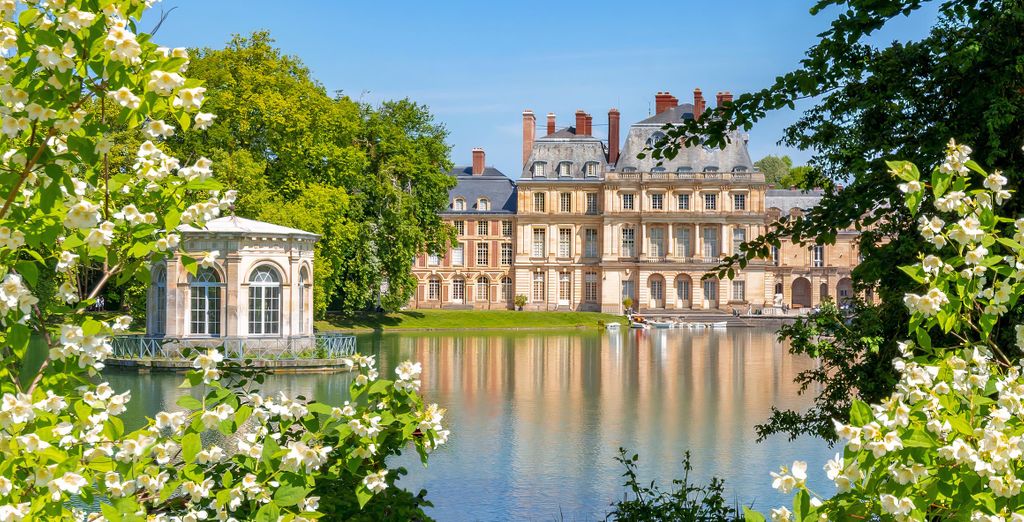 Demeure de Campagne Château de Fontainebleau Mercure 4*