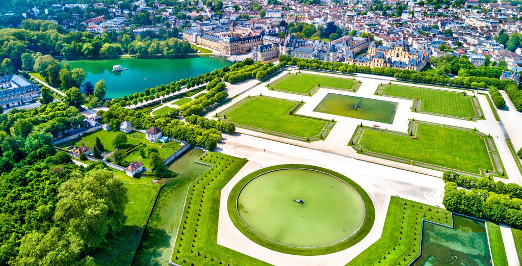 Mercure Château de Fontainebleau Demeure de Campagne 4*