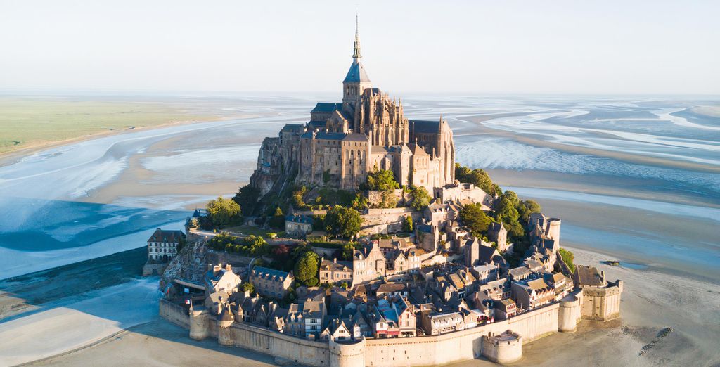 Tour di gruppo: Le meraviglie della Francia