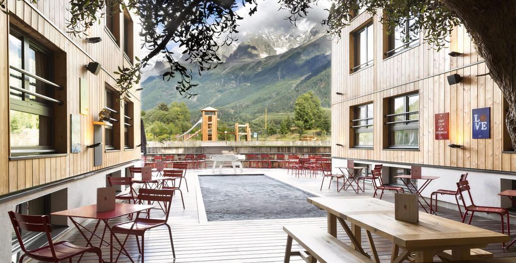 RockyPop Chamonix - Les Houches