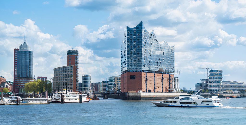 Moxy Hamburg Altona