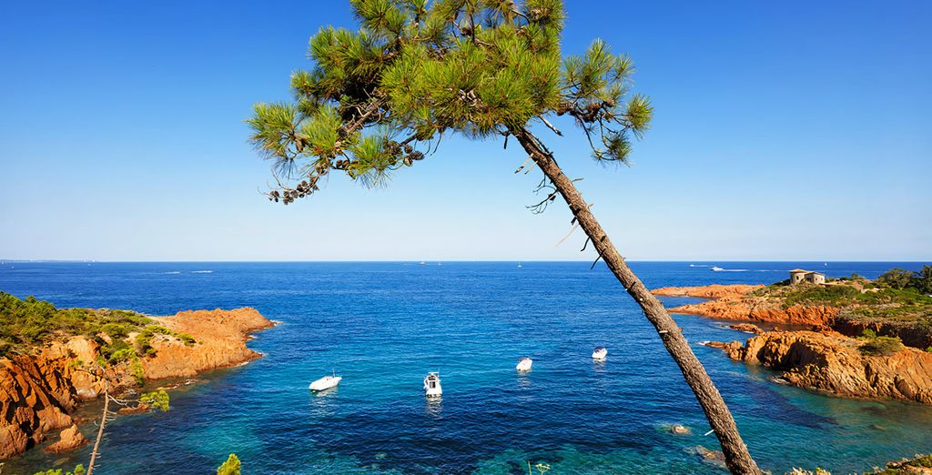 Grand Hotel des Sablettes Plage, Curio Collection By Hilton 4*