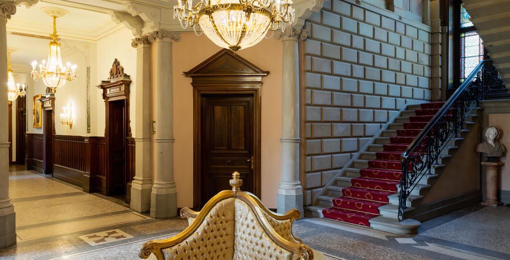 Schloss Lieser Autograph Collection