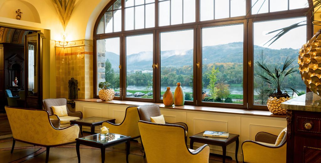 Schloss Lieser Autograph Collection