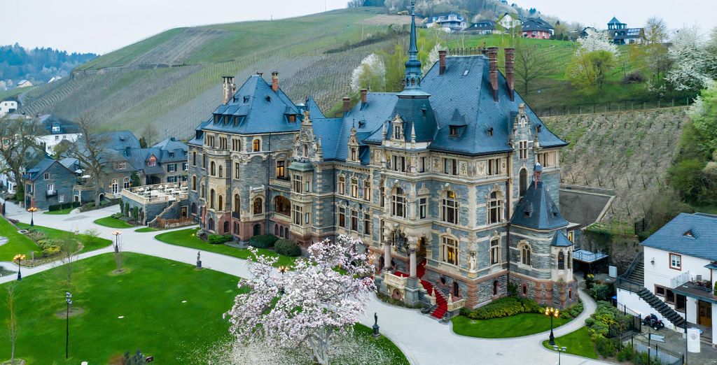 Schloss Lieser Autograph Collection