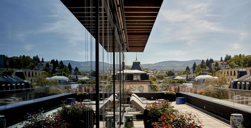 Roomers Hotel Baden-Baden
