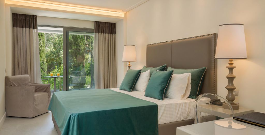 Rodostamo Hotel & Spa 5* - Adults Only