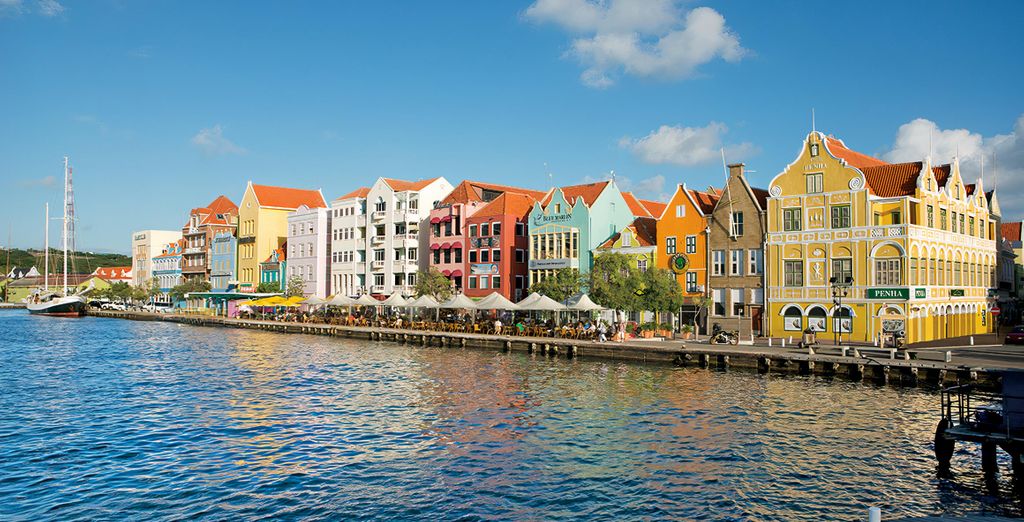 Bayside Boutique Hotel Curaçao 4*
