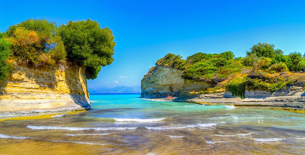 Ibiscus Corfu Hotel 4*