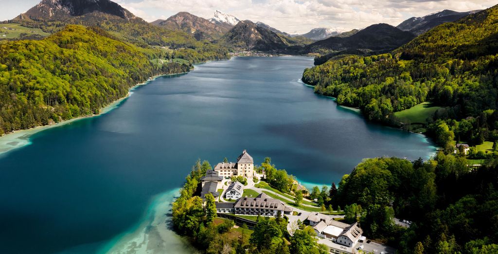 Schloss Fuschl 5* Superior, A Luxury Collection Resort & Spa