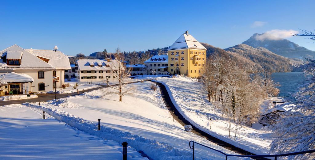 Hotel Sacher Salzburg 5*