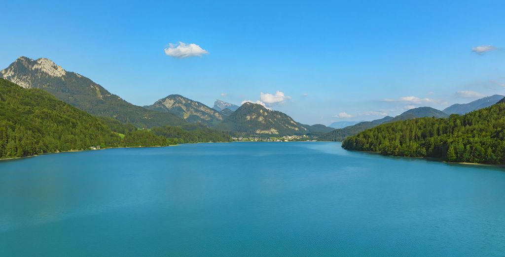 Schloss Fuschl Resort & Spa 5*