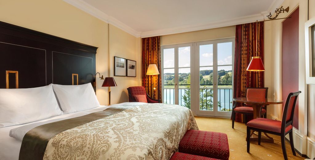 Schloss Fuschl Resort & Spa 5*