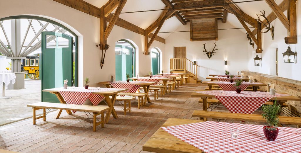 Schloss Fuschl Resort & Spa 5*