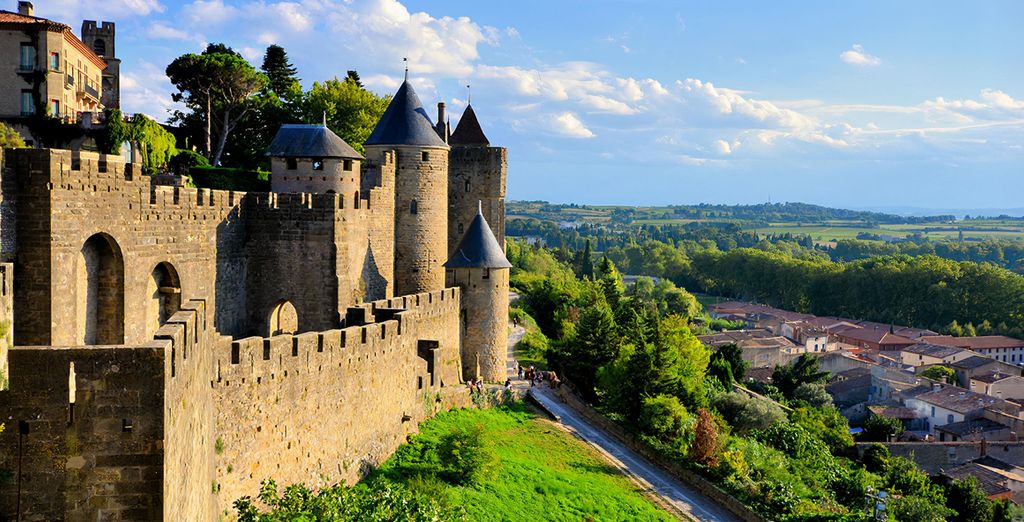 Cerise Carcassonne Sud