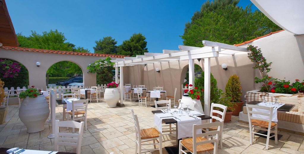 Athena Pallas Village 5*