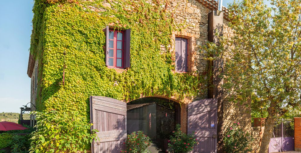 Tour enologico dell'Occitania in hotel 4* e 5*