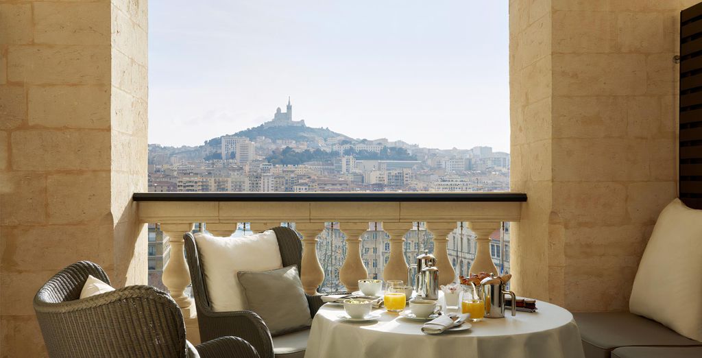 Hotel Dieu Intercontinental Marseille 5*