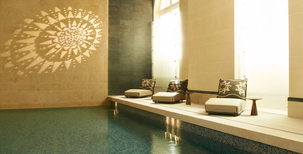 InterContinental Marseille - Hôtel Dieu 5* - Marseille - Jusqu'à -70% |  Voyage Privé