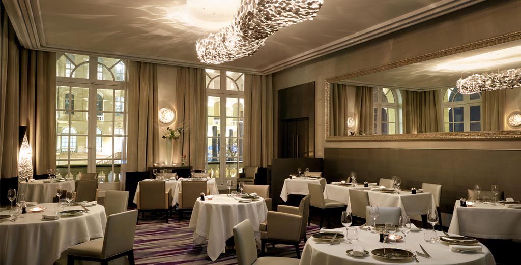 Hotel Dieu Intercontinental Marseille 5*
