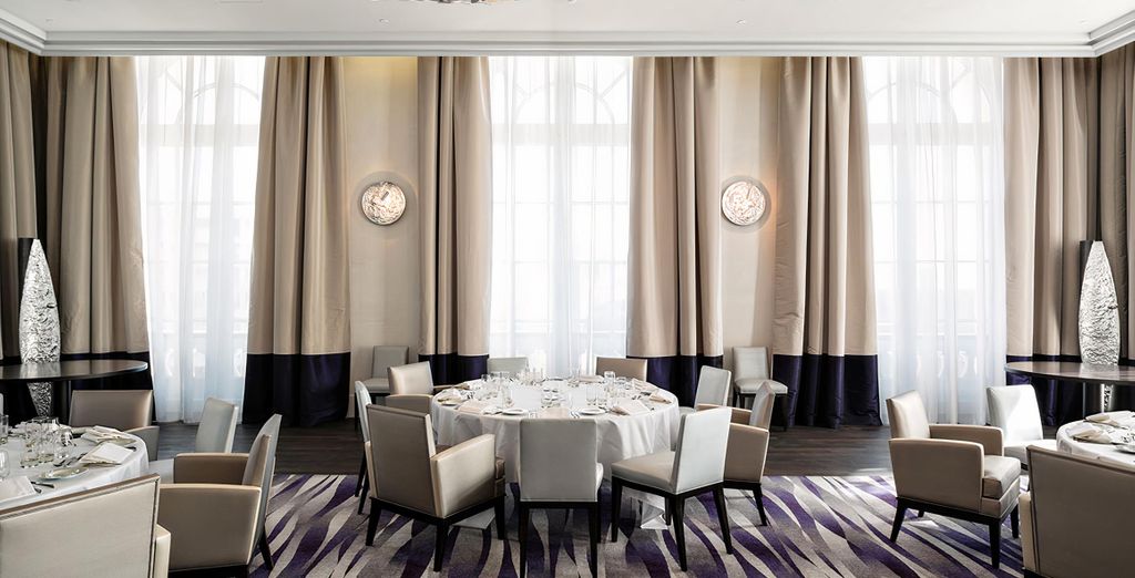Hotel Dieu Intercontinental Marseille 5*