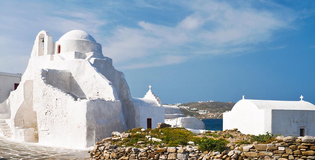 Mykonos Blu 5*