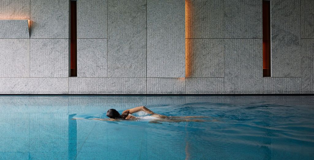 Lefay Resort & SPA Dolomiti 5*- Adults Only