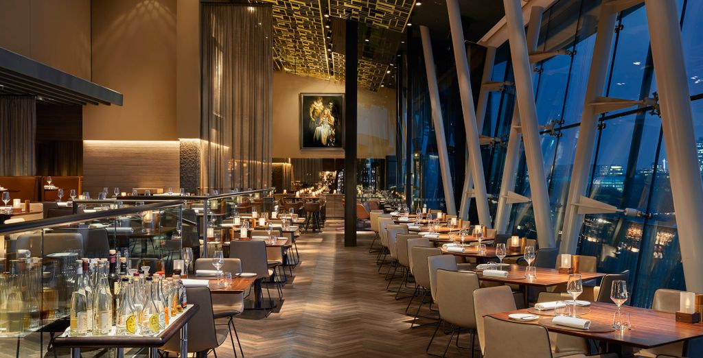 Le Meridien Hamburg 5*