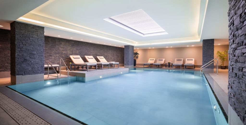 Le Meridien Hamburg 5*