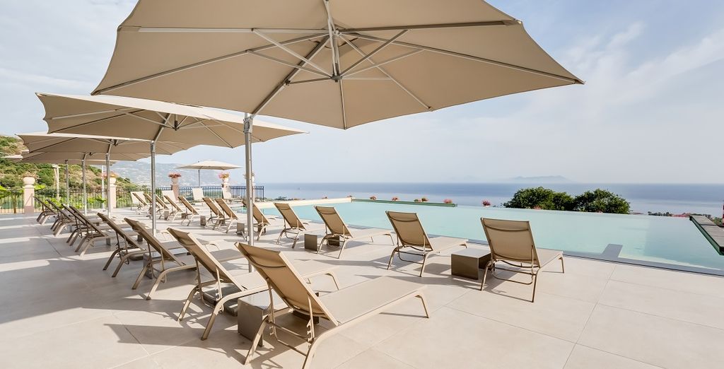 Best Western Plus Hotel Terre di Eolo 4*