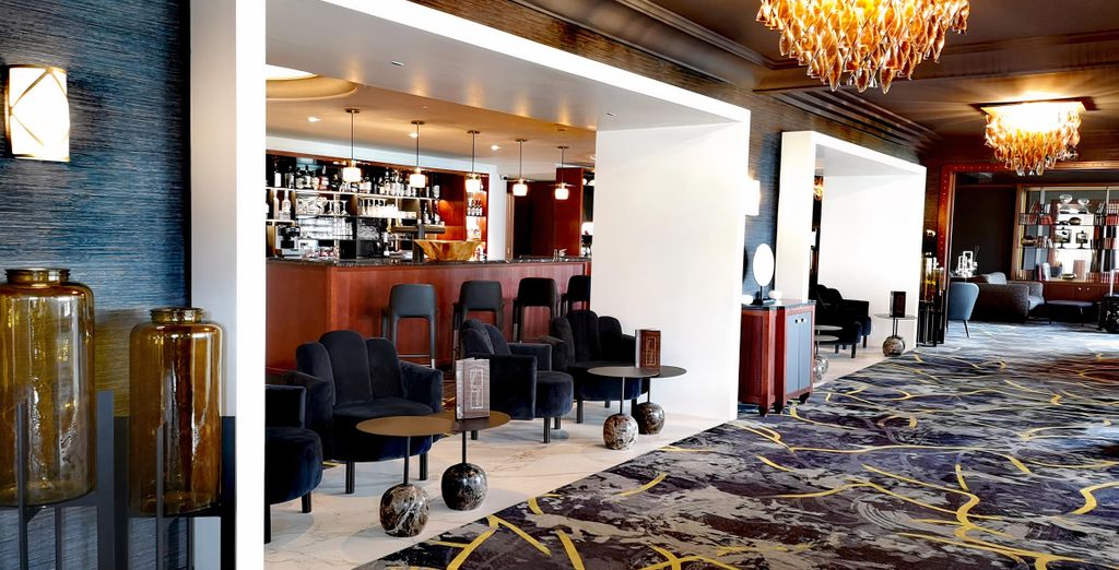 Les Trésoms Lake & Spa Resort 4*