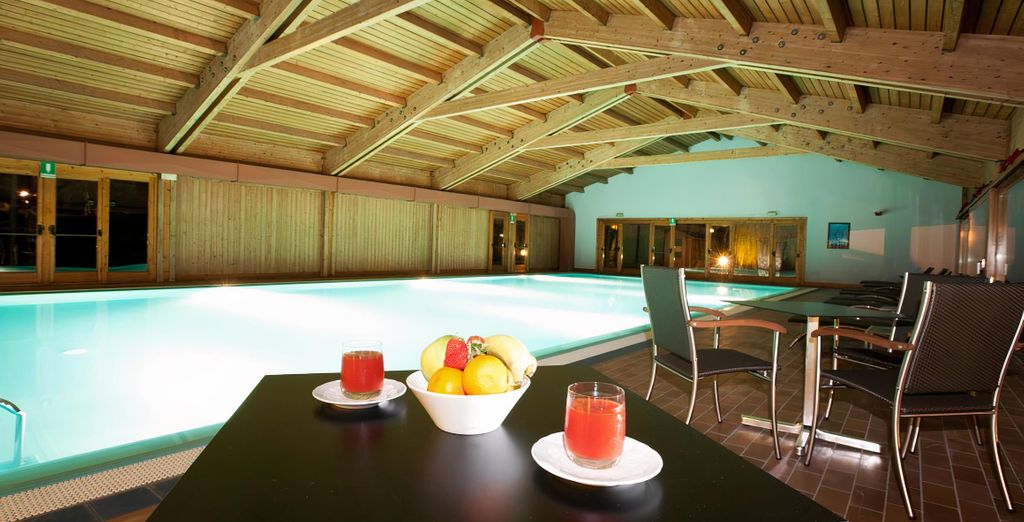 Palace Hotel Bormio Wellness & Beauty 4* - Partenze da settembre 