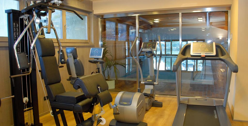 Palace Hotel Bormio Wellness & Beauty 4* - Partenze da settembre 