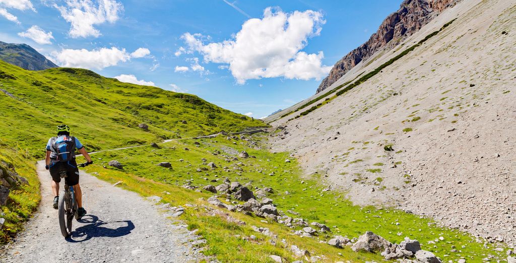 Palace Hotel Bormio Wellness & Beauty 4* - Partenze da settembre 