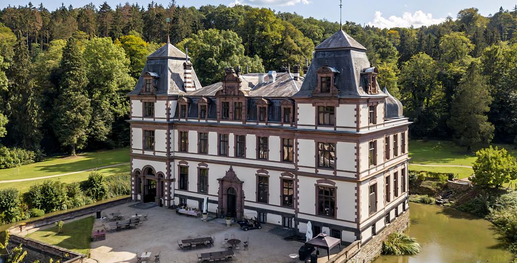 Schloss Ahrenthal