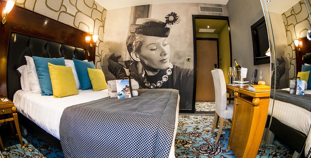 Les Trésoms Lake & Spa Resort 4*
