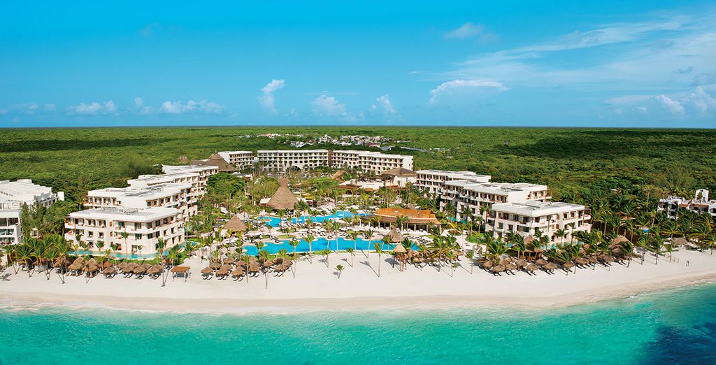 Secrets Akumal Riviera Maya 5* - Adults Only