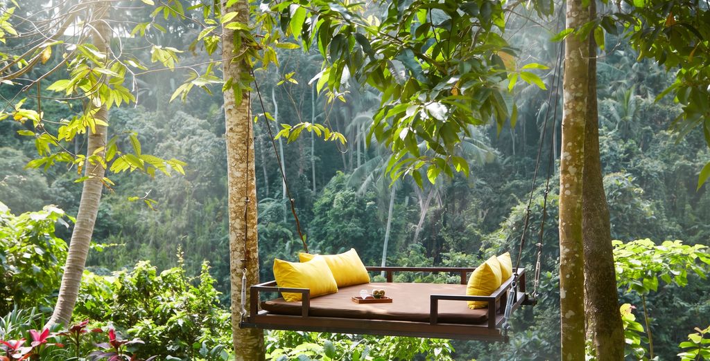 Kamandalu Ubud 5* e Bali Beach Hotel Sanur 5* - Indonesia