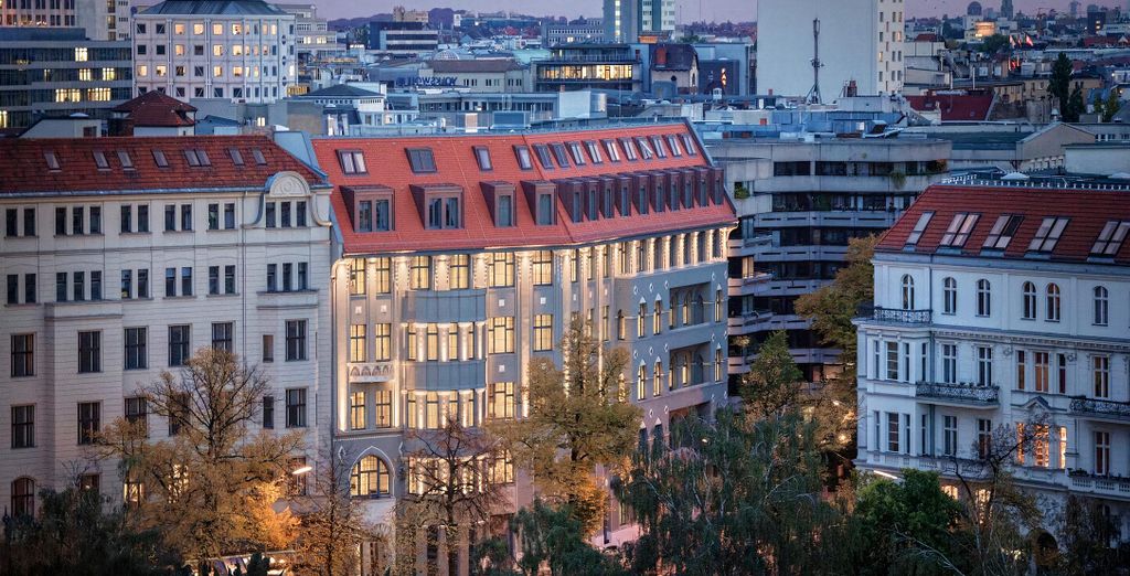 Hotel am Steinplatz, Autograph Collection 