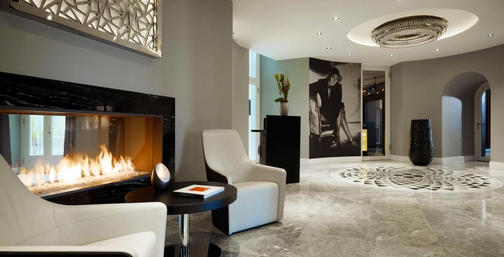 Hotel am Steinplatz, Autograph Collection 5*